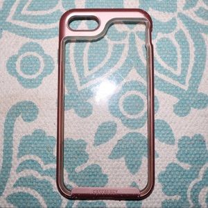 rose gold caseology iphone 7 phone case
